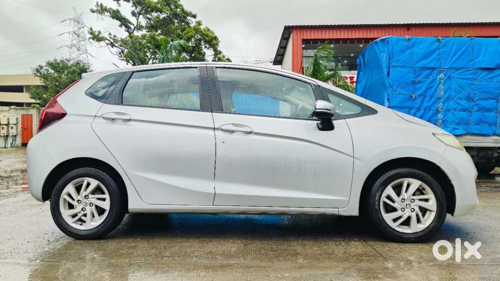 Honda Jazz 1.2 V At I Vtec, 2017, Petrol