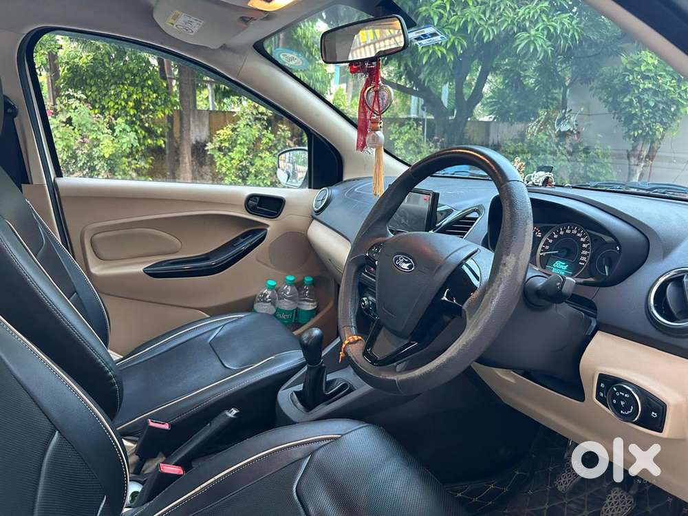 Ford Figo Aspire Titanium+ 2020  1st Owner  6 Airbags  37k Km