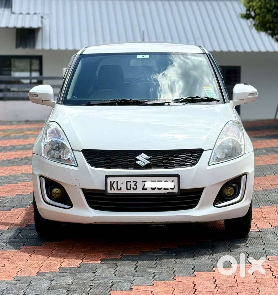 Maruti Suzuki Swift Lxi Option, 2015, Petrol