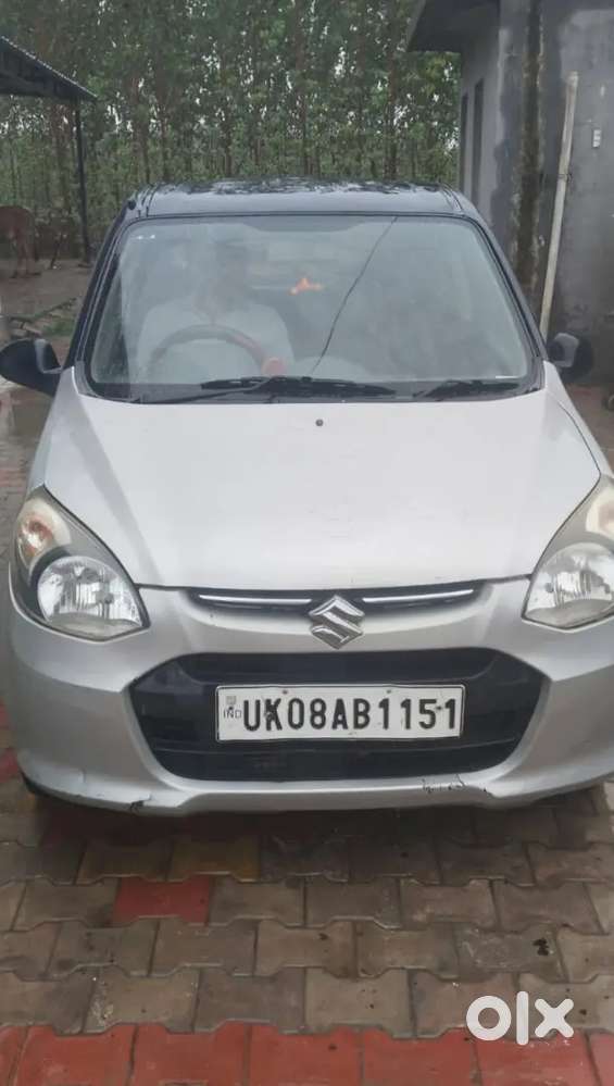 Maruti Suzuki Alto 2013