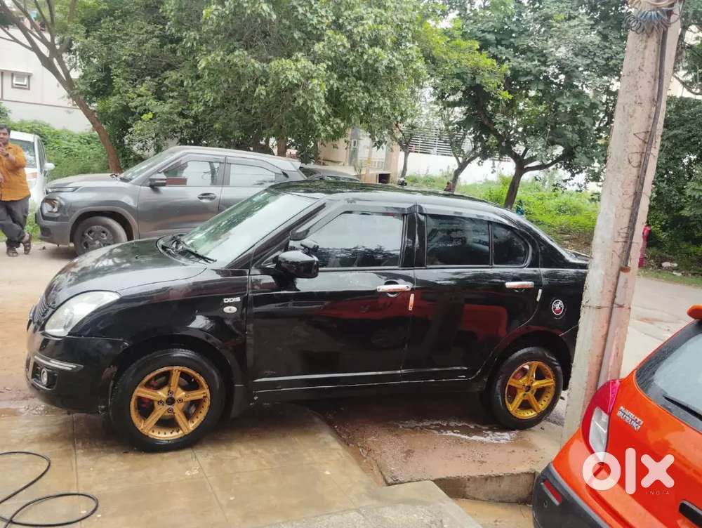 Maruti Suzuki Swift Dzire 2009 Diesel 132000 Km Driven