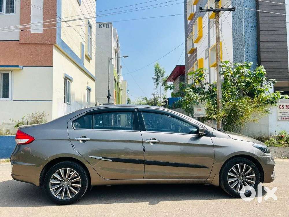 Maruti Suzuki Ciaz 1.3 Alpha, 2020, Petrol