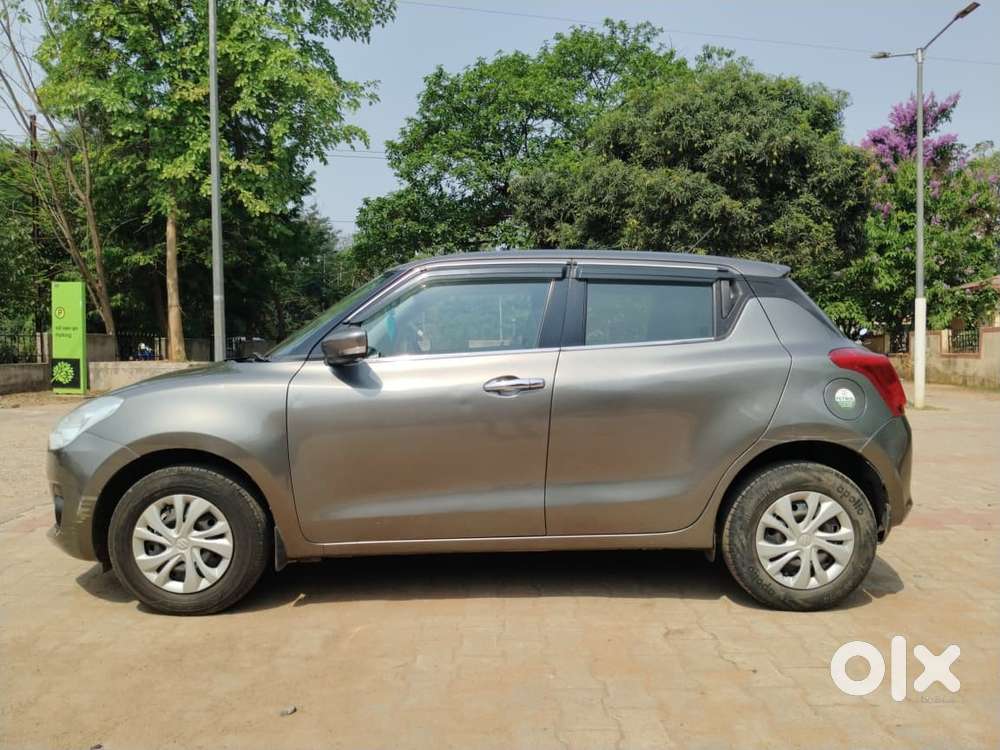 Maruti Suzuki Swift Vxi Optional, 2018, Petrol