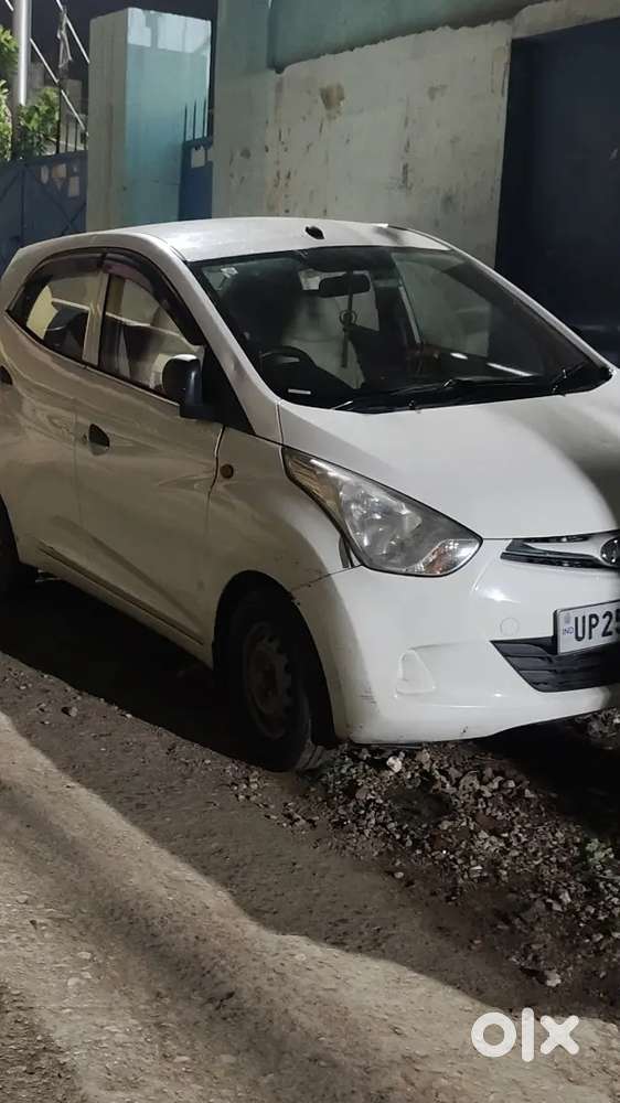 Hyundai Eon D-lite 2012 Petrol Manual