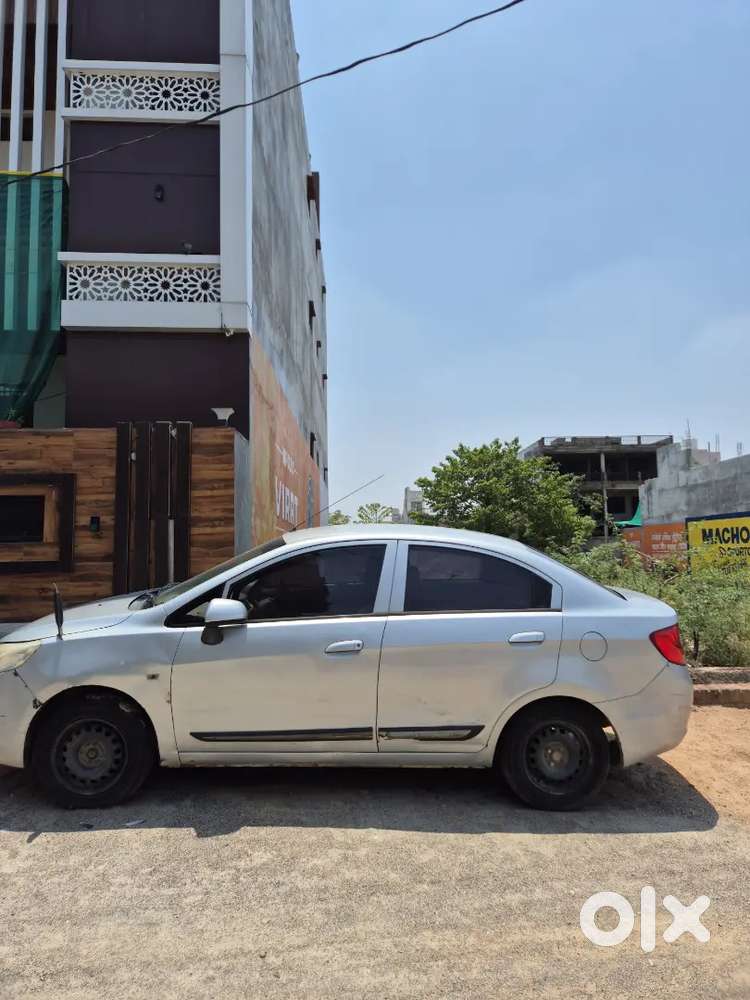 Chevrolet Sail 2015 Model Maintained