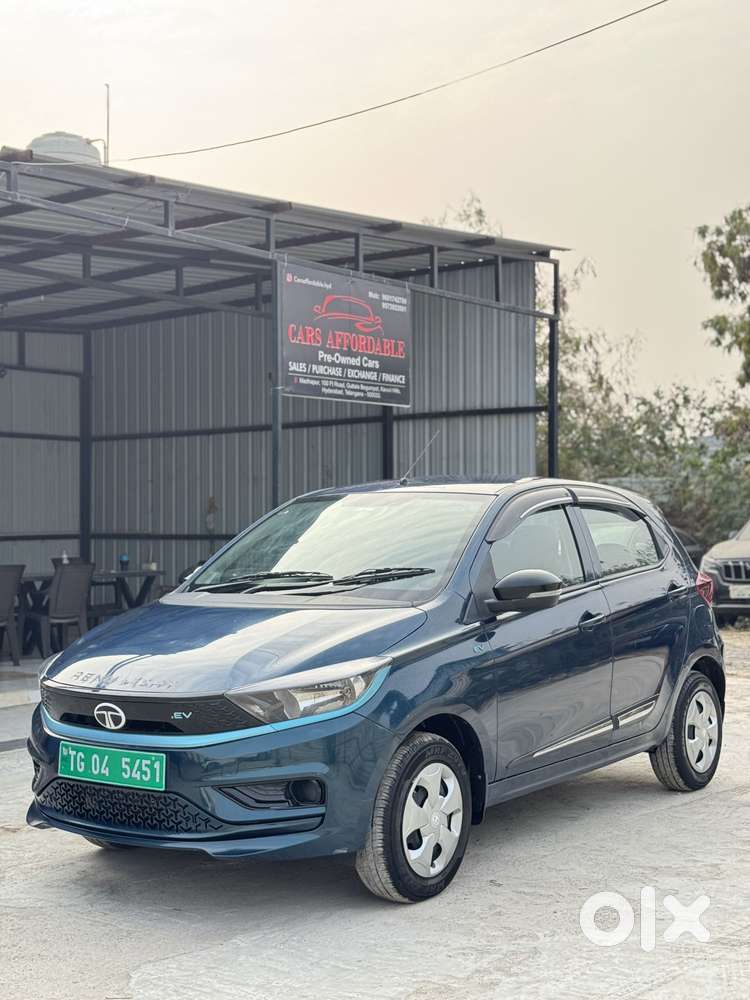 Tata Tiago Ev Xt Mr, 2024, Electric