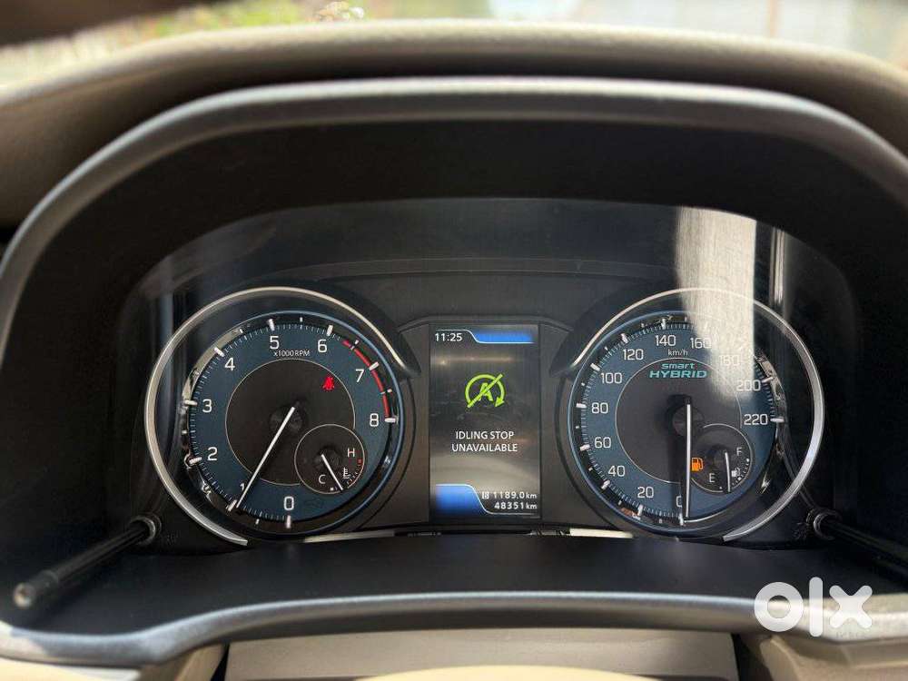 Maruti Suzuki Ertiga Vxi, 2022, Petrol