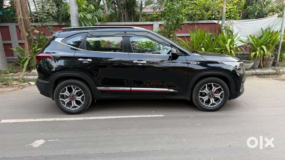 Kia Seltos Gtx Plus, 2020, Petrol