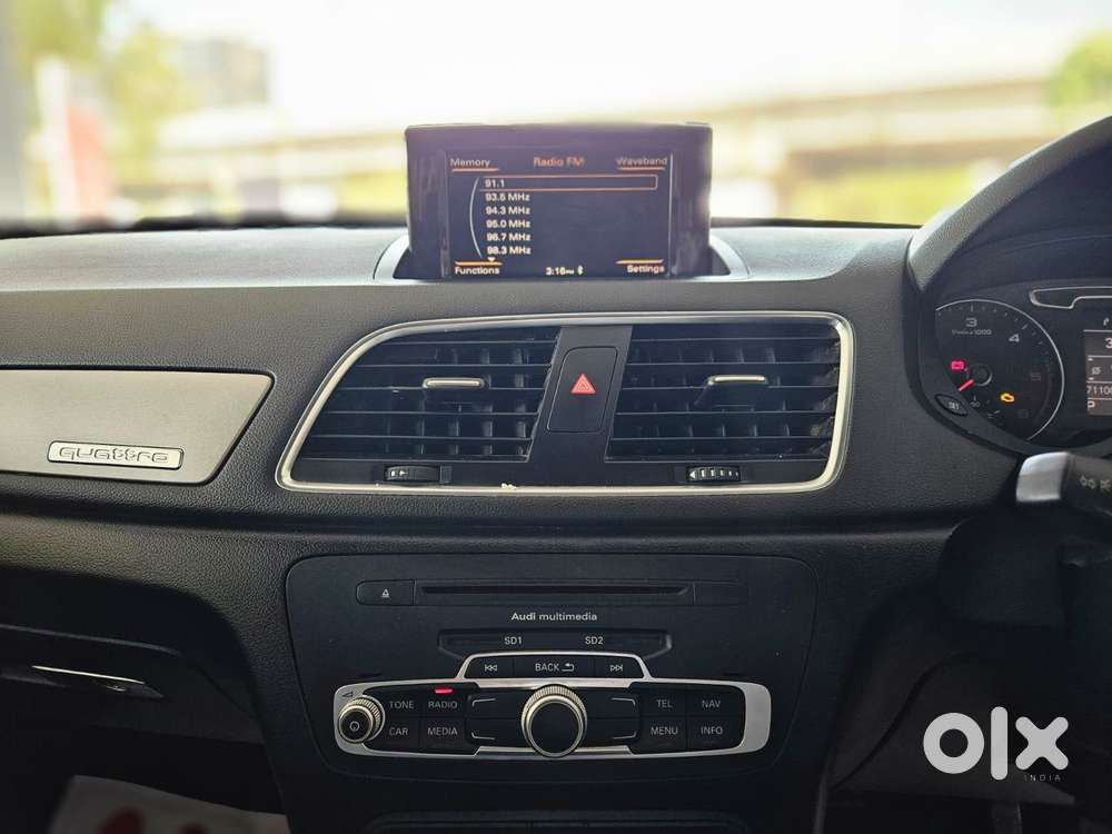 Audi Q3 2.0 Tdi Quattro, 2014, Diesel