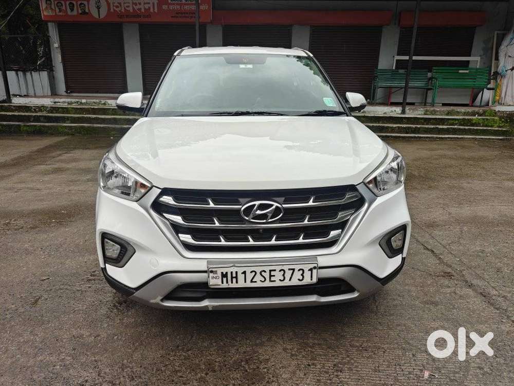 Hyundai Creta 1.4 Crdi S, 2019, Diesel