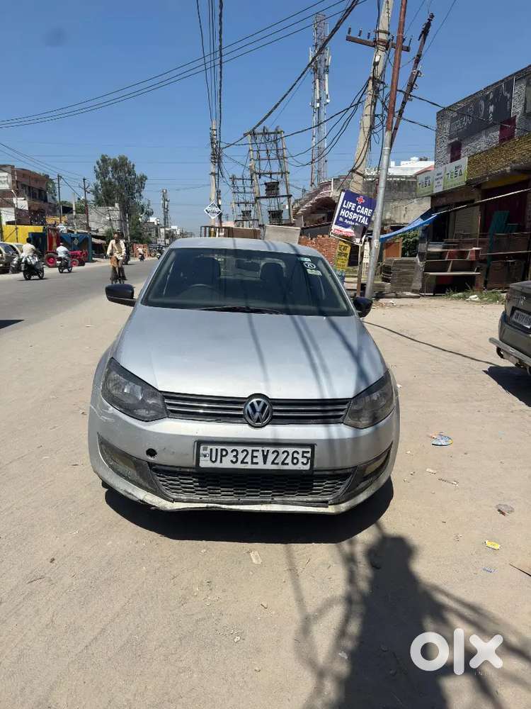 Volkswagen Polo 2013