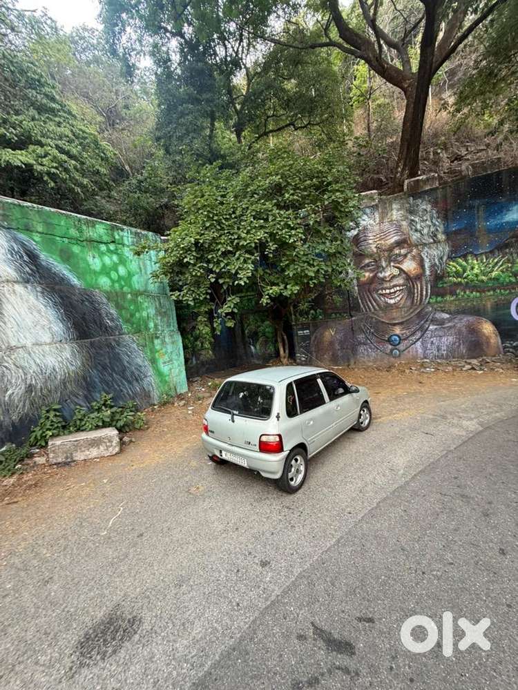Maruti Suzuki Zen Estilo 2003 Petrol 80000 Km Driven