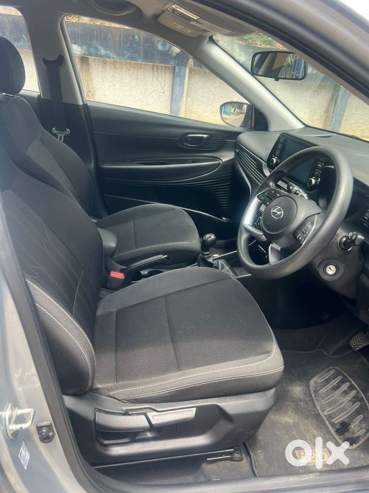 Hyundai I20 Sportz 1.2 Mt, 2021, Petrol