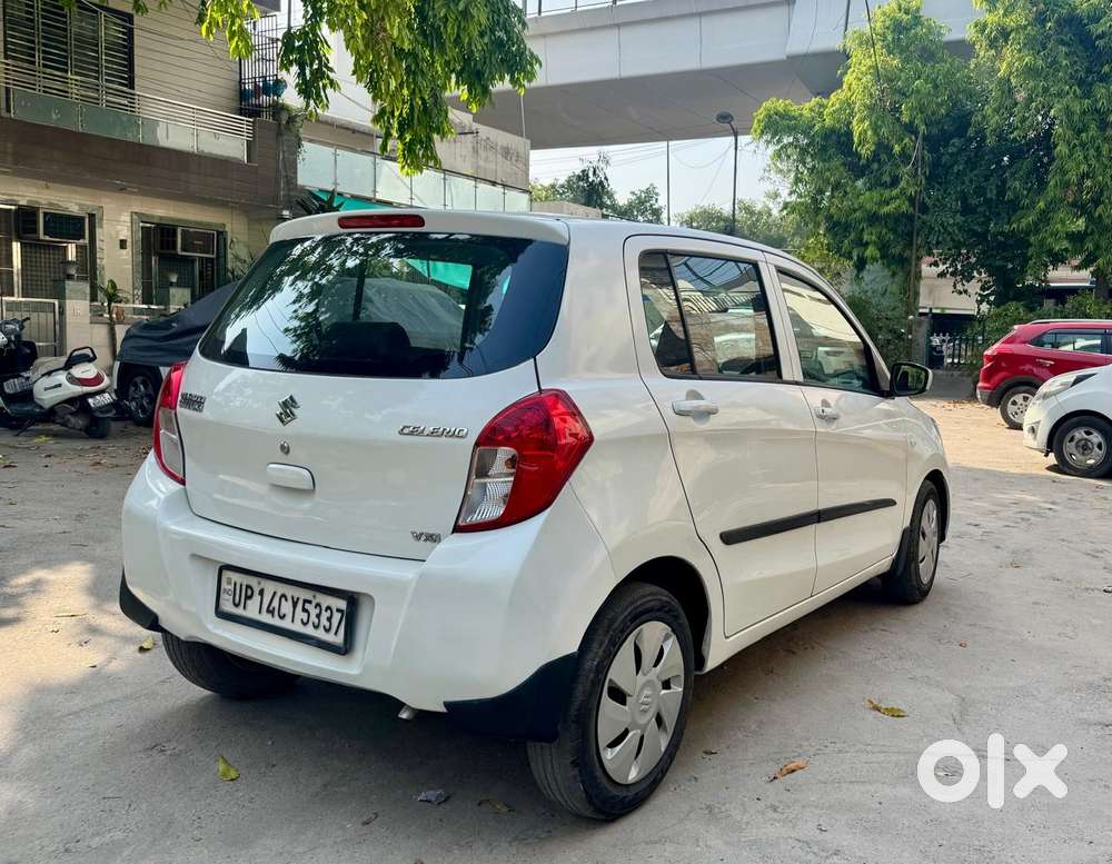 Maruti Suzuki Celerio 1.0 Vxi Amt, 2016, Petrol