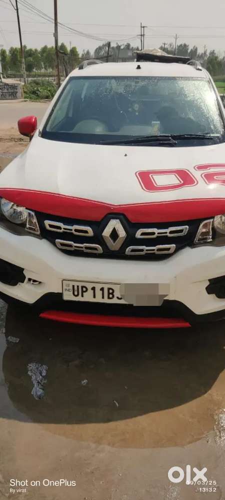 Renault Kwid 2018 Petrol 60000 Km Driven
