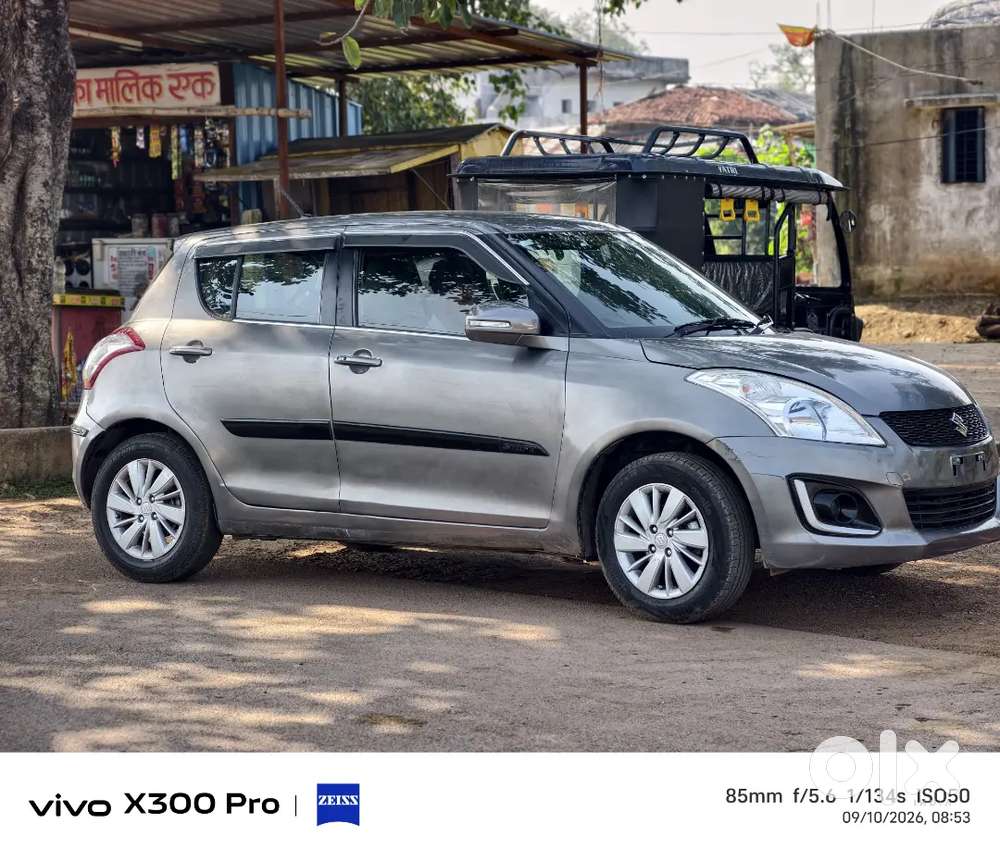 Swift Zxi Plus 2015 Petrol Manual