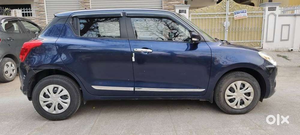 Maruti Suzuki Swift 2018 Amt Vxi, 2018, Petrol