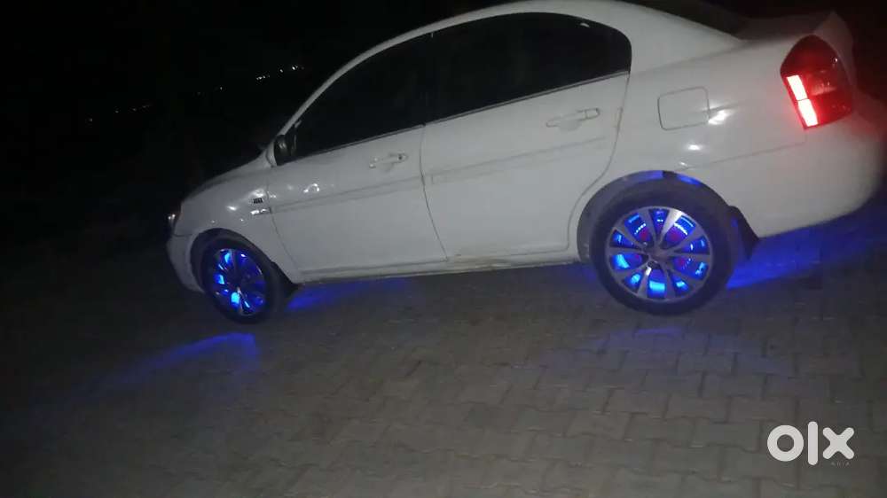 Hyundai Verna 2008 Diesel 125000 Km Driven