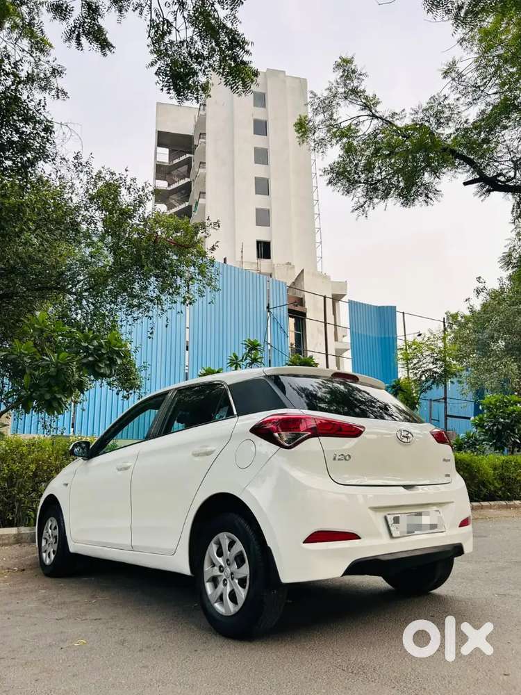 Hyundai I20 Magna 2015 Petrol Manual