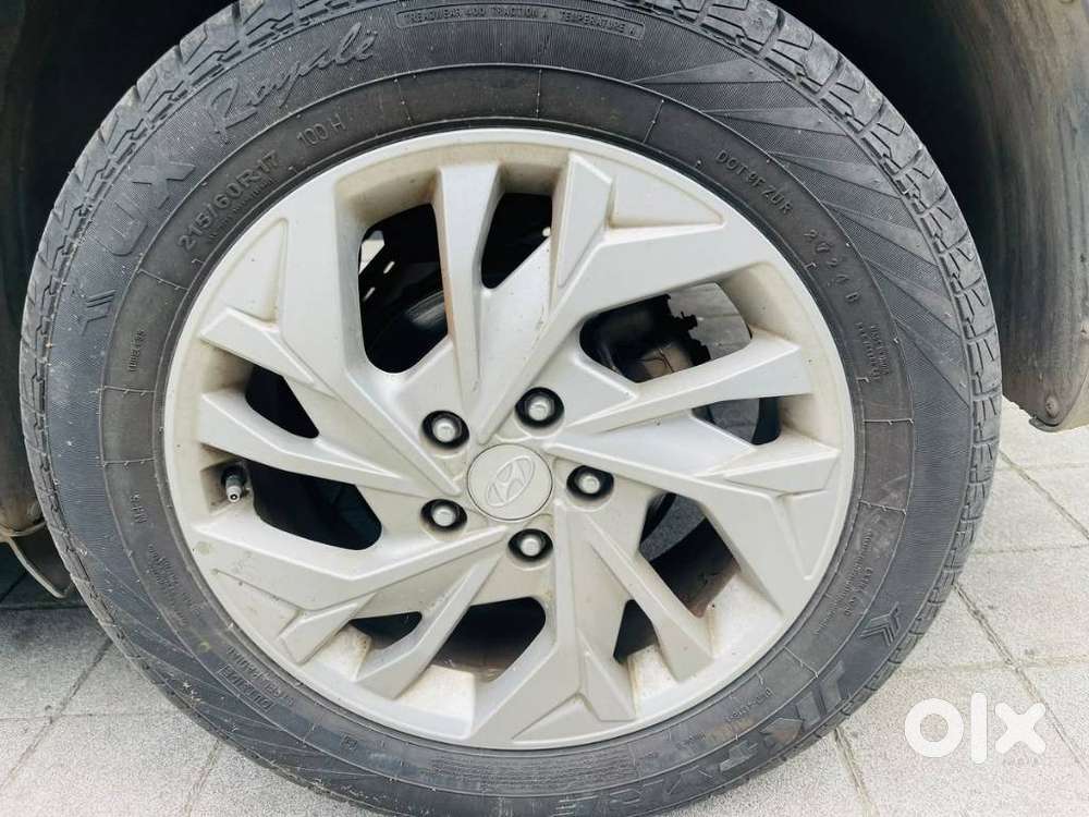 Hyundai Creta Sx 1.5 Diesel, 2020, Diesel