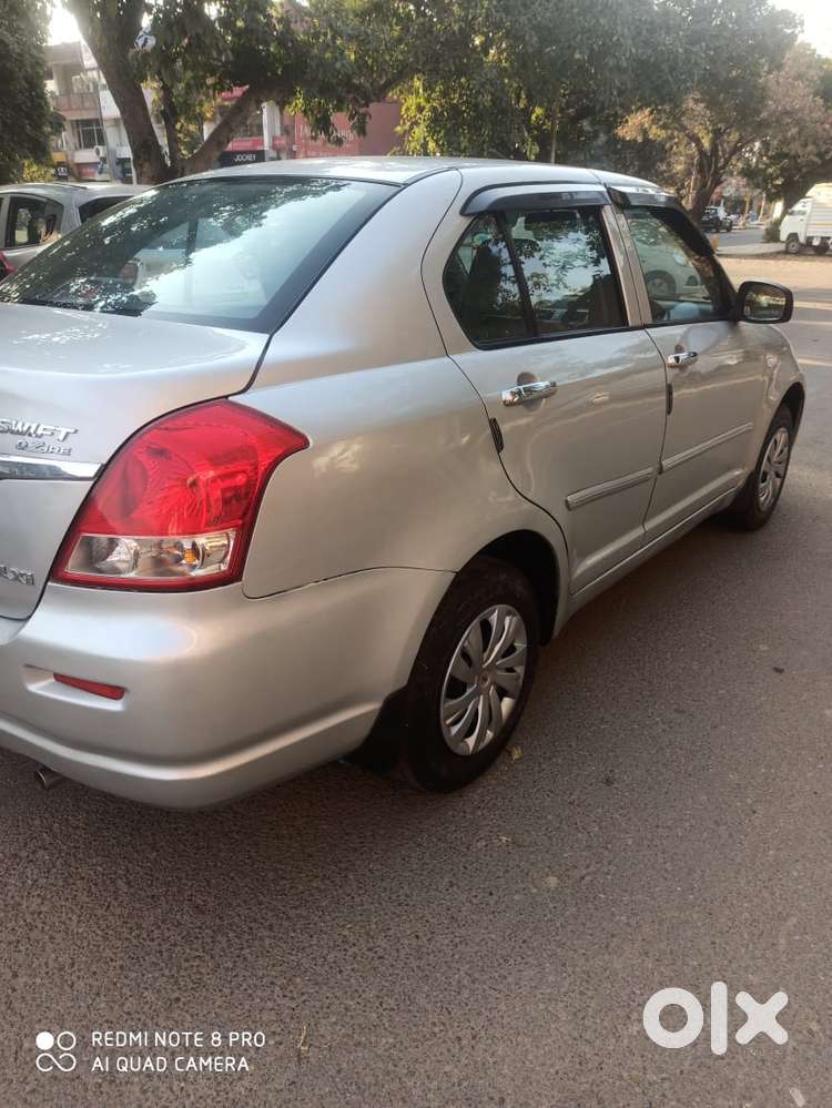 Maruti Suzuki Swift Dzire 1.3 Vxi, 2010, Petrol