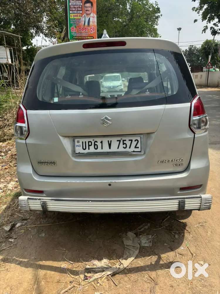 Maruti Suzuki Ertiga 2014 Diesel 125000 Km Drivenp