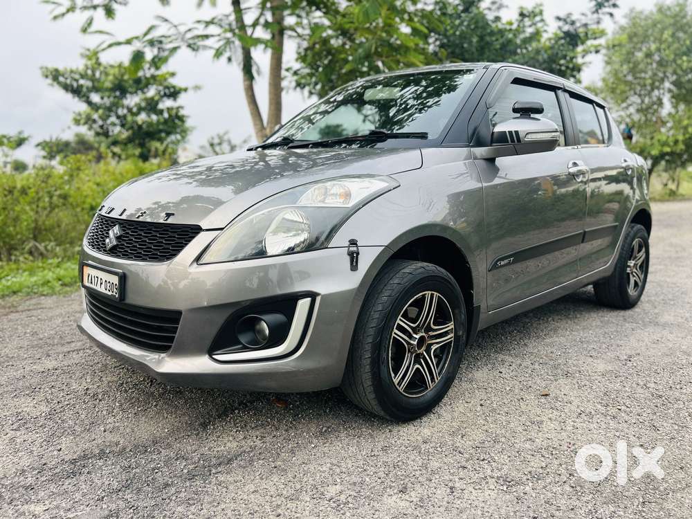 Maruti Suzuki Swift Vdi, 2013, Diesel