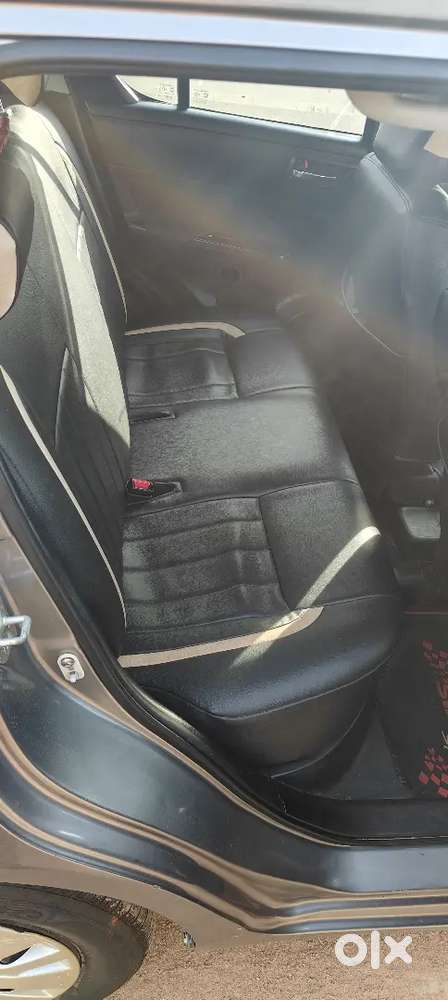 Maruti Suzuki Swift Vxi Option