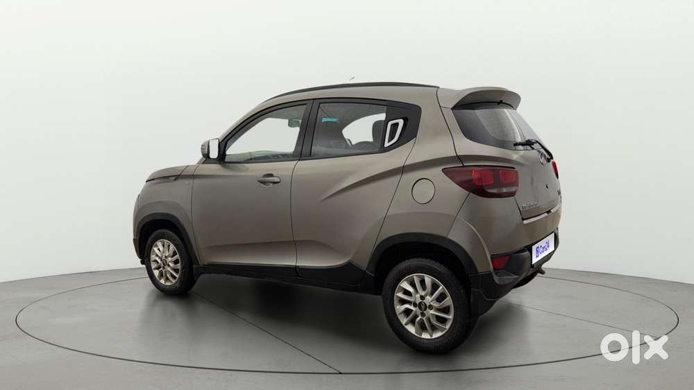 Mahindra Kuv 100 Mfalcon G80 K8, 2016, Petrol