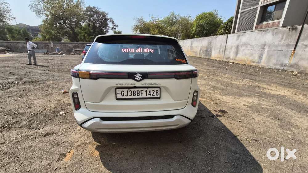 Maruti Suzuki Grand Vitara 1.5 Delta Cng, 2023, Cng & Hybrids