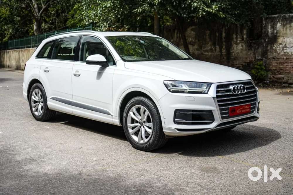 Audi Q7 3.0 45 Tdi Technology Pack, 2020, Diesel