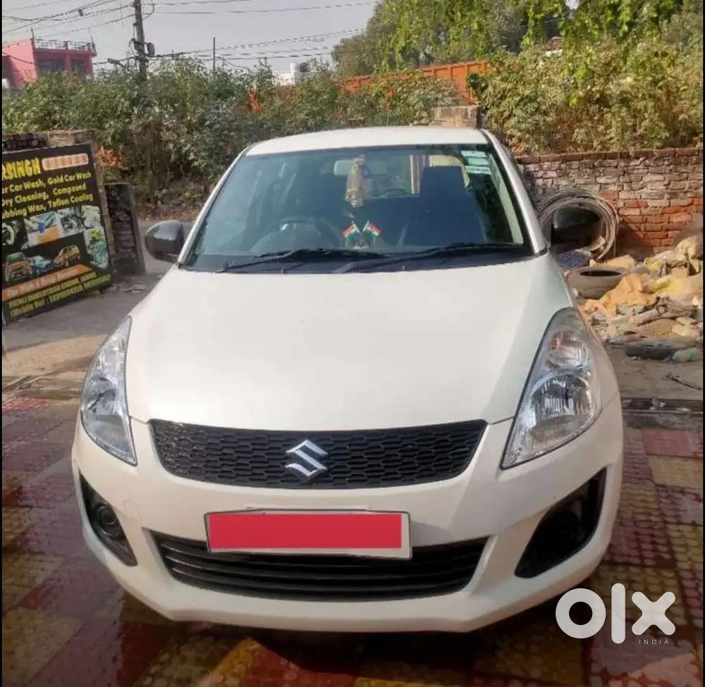 Maruti Suzuki Swift 2015 Petrol 40000 Km Driven