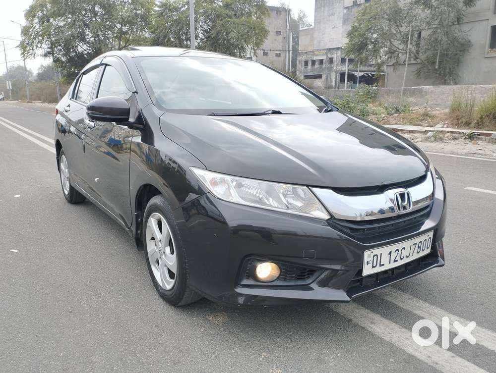 Honda City Vx (o) Mt I-vtec, 1916, Petrol