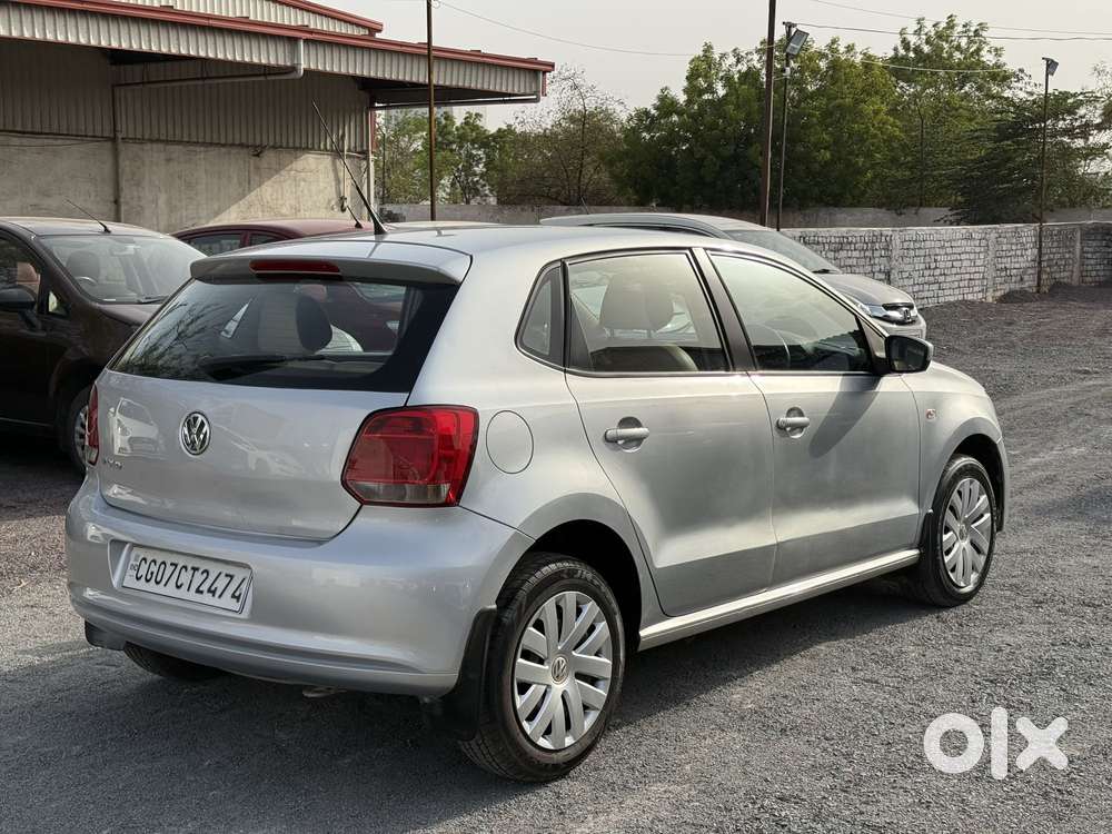 Volkswagen Polo 2009-2013 Diesel Comfortline 1.2l, 2012, Diesel