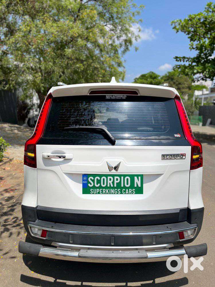 Mahindra Scorpio N, 2023, Diesel