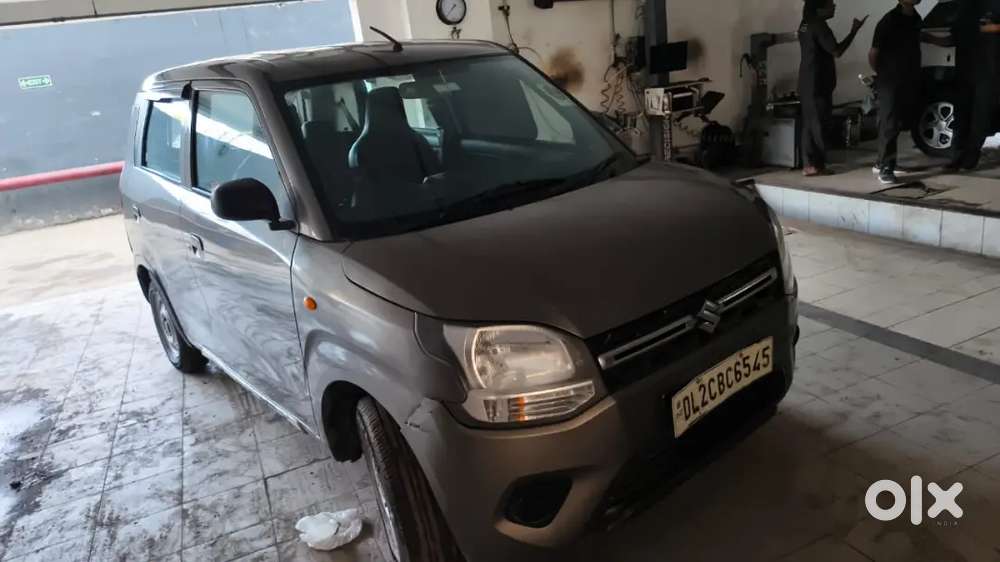 Maruti Suzuki Wagon R 1.0 2021 Cng & Hybrids 100000 Km Driven