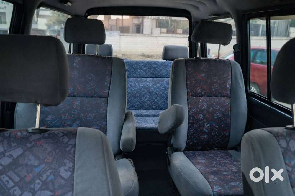 Toyota Qualis Rs, 2004, Diesel