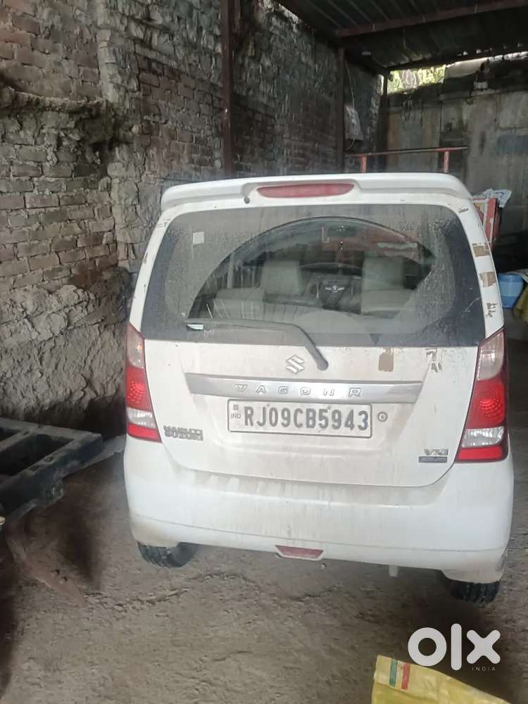 Maruti Suzuki Wagon R 2016 Petrol Automatic