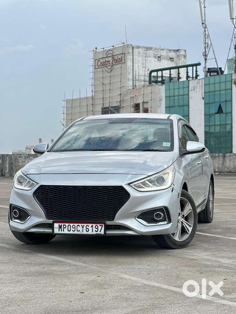 Hyundai Verna Transform 1.5 Sx Crdi, 2017, Diesel