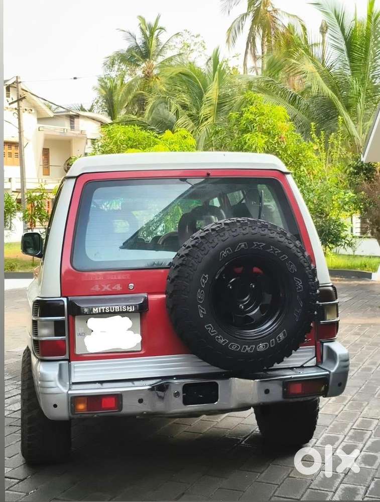 Pajero Sfx Diesel 4×4
