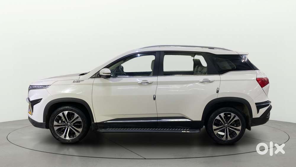 Mg Hector 1.5 Hybrid Sharp, 2021, Petrol