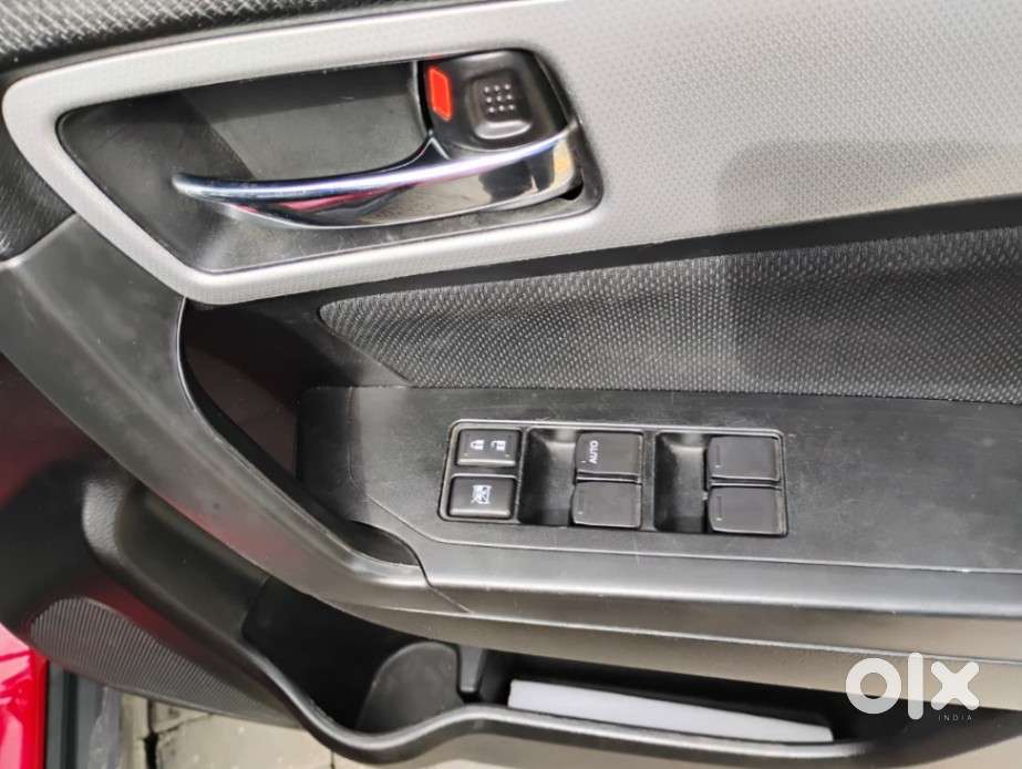 Maruti Suzuki Vitara Brezza 1.5 Zxi, 2021, Petrol