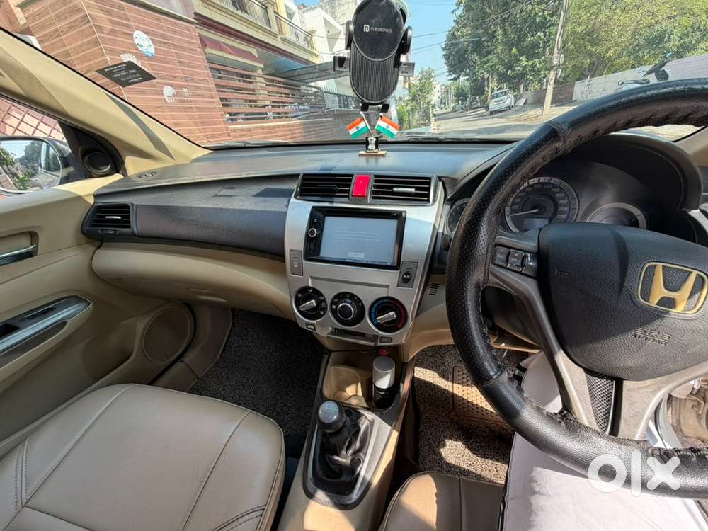 Honda City Petrol 2012 Car
