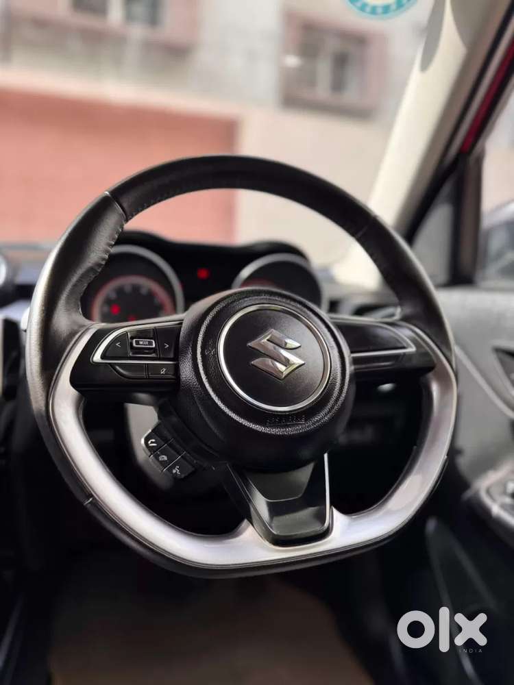 Maruti Suzuki Swift Amt Zxi, 2021, Petrol