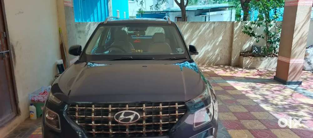 Hyundai Venue Crdi Sx 2020 Diesel Manual