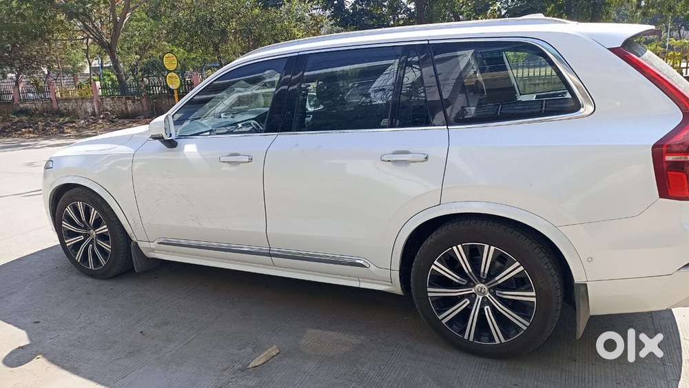 Volvo Xc90 Diesel 2021