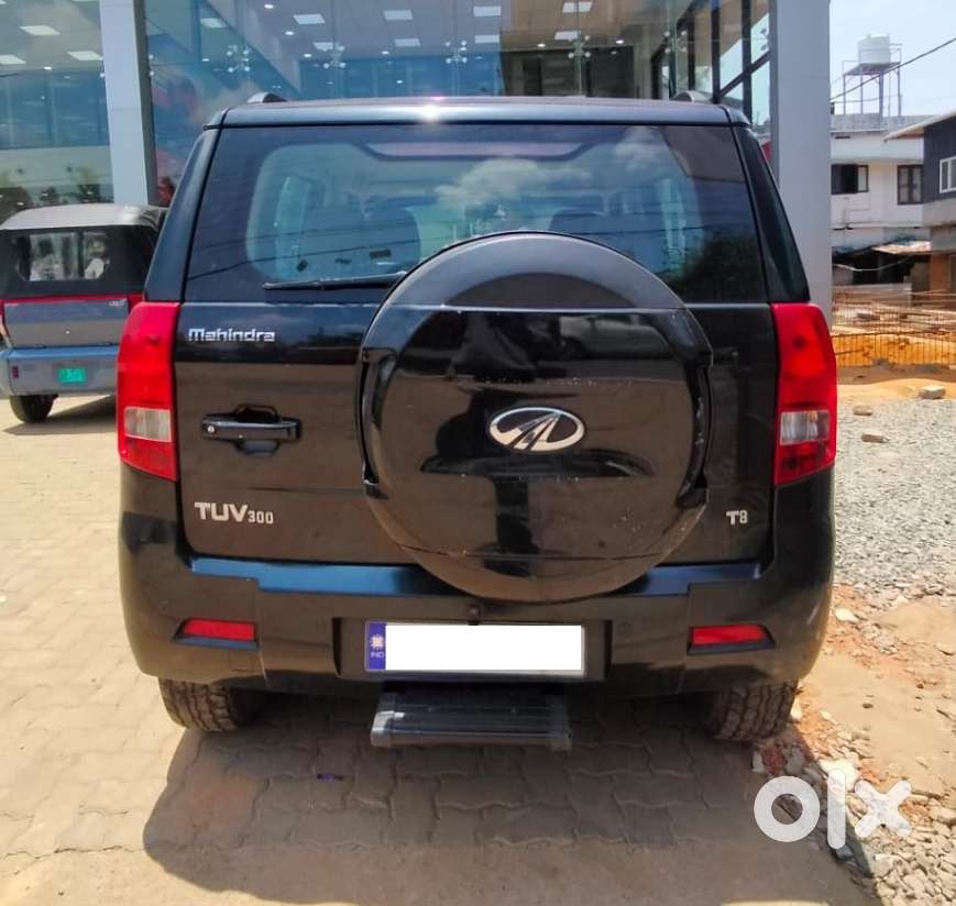 Mahindra Tuv 300 T8, 2015, Diesel