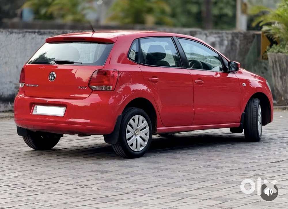 Volkswagen Polo 1.2 Mpi Anniversary Edition, 2013, Petrol