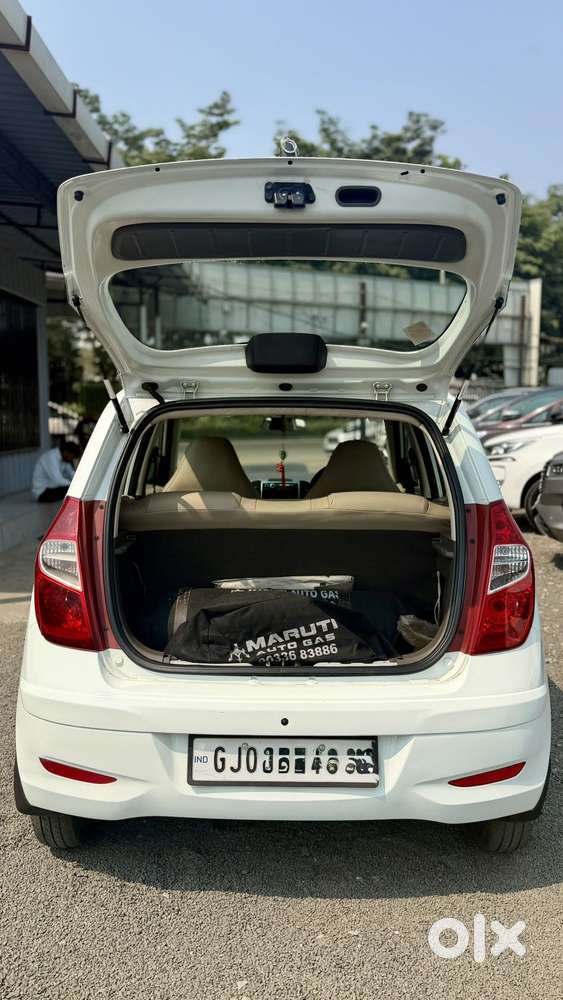 Hyundai I10 Magna, 2011, Cng & Hybrids
