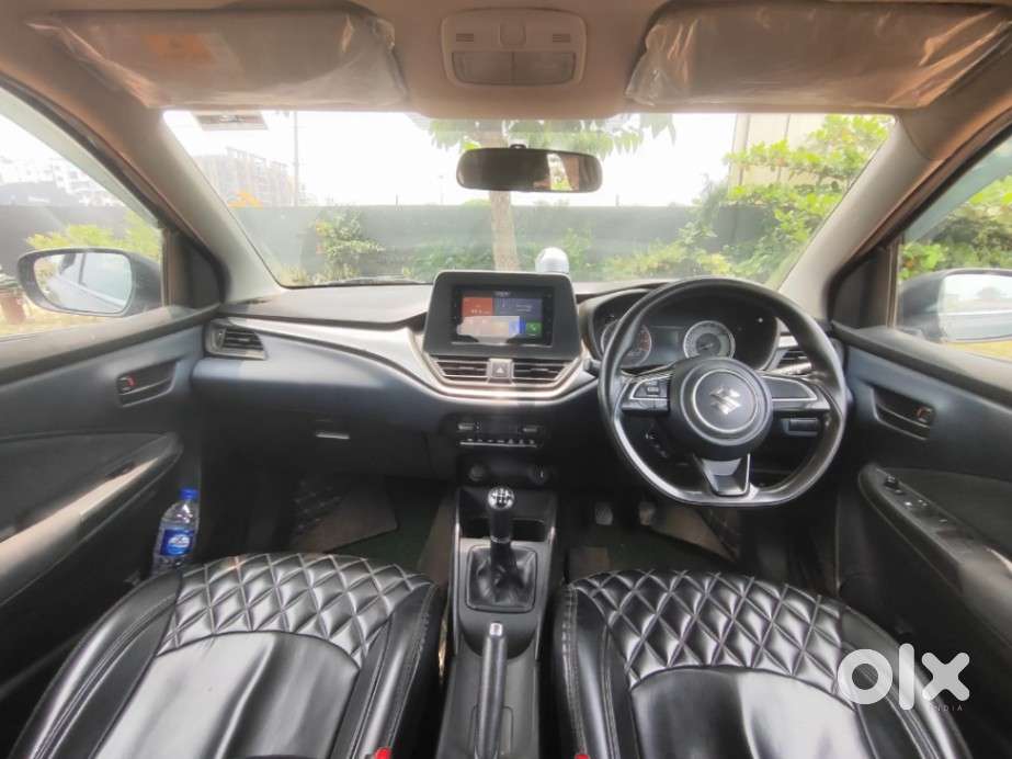 Maruti Suzuki Baleno Delta, 2022, Petrol